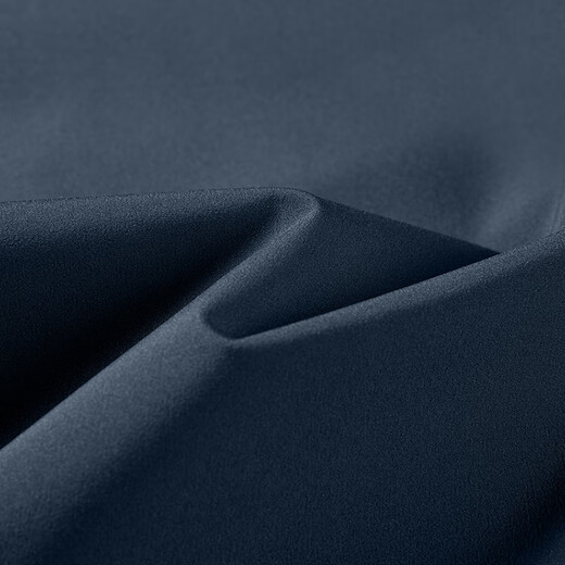 Youngor windbreaker men's high-quality polyester fiber down windbreaker business lapel classic inner zipper 2025 new arrival gray blue VYYF419865HFA 2XL 185/104A (recommended 170-180Jin Jin equals 0.5 kg)