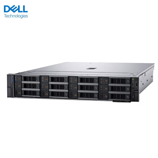 Dell (DELL)[R760][Raft Server] Storage Database DeepSeek Local Deployment 1*4410Y丨2*32G丨3*2T Enterprise丨H755丨2*800W