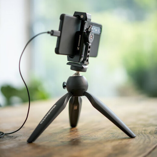 SENNHEISER XS Lav USB-C lavalier wired microphone interview recording microphone mobile live broadcast microphone vlog mobile phone camera external microphone