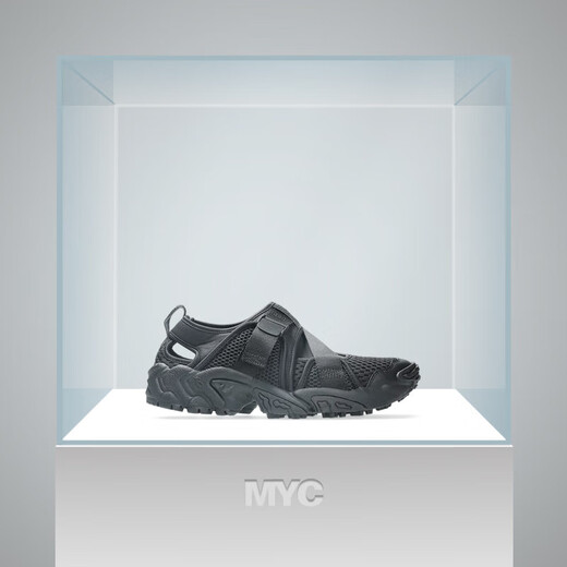 亚瑟士（asics）Gel-Phillimy舒适百搭清凉溯溪鞋凉鞋1203A165-001官方正品 白(1203A165-020) 37
