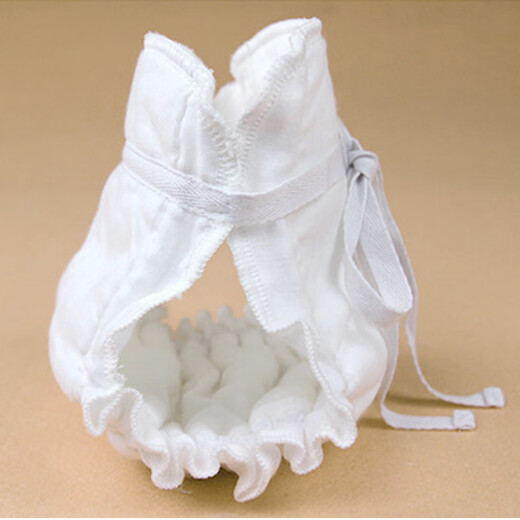 Pantalon à couches pour bébé ours à carreaux Pouches de couches lavables en été en été imperméable imperméable et à l'épreuve d'urine pour bébé coton de coton Nouvelle vie (coton écologique à trois couches) 1 pack