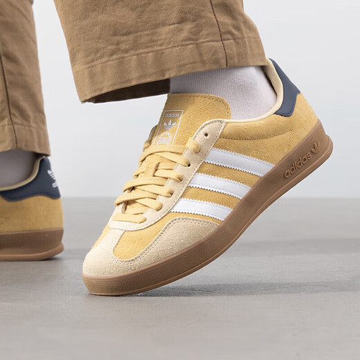 Adidas offizielles Schiffsgeschäft Clover Herren- und Frauenschuhe, neue Sportschuhe, Retro Mode Low-Top-Schuhe Freizeitschuhe ji3523 40