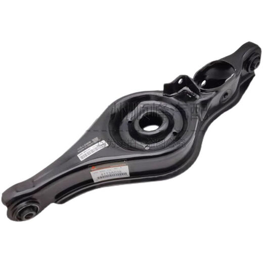 Litian is suitable for Mitsubishi Outlander EX rear lower suspension Outlander EX rear lower swing arm suspension spring arm support set of original 4 rubber sleeves
