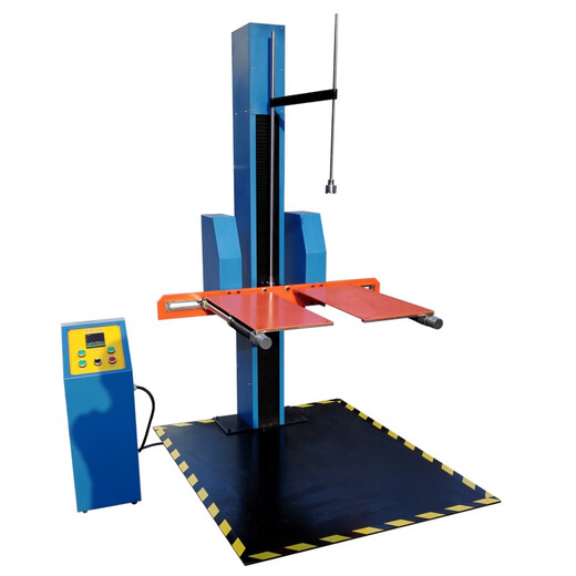 Yisite Packaging Box Mobile Phone Electronic Products Small Objects Single Arm Drop Test Machine Carton Double Wing Free Drop Test General Accessories