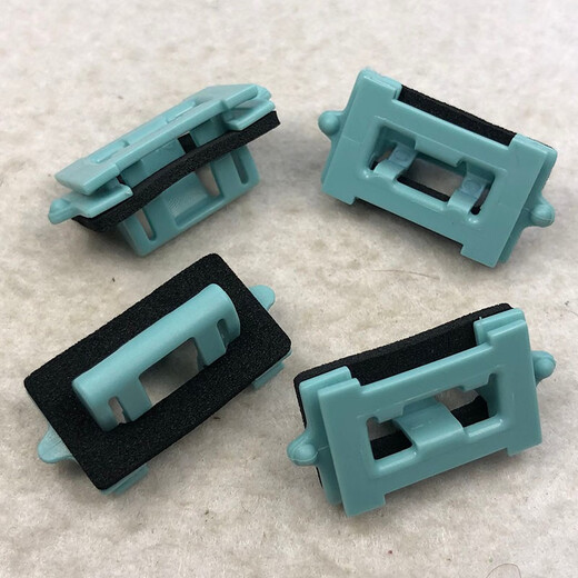 芒芒适用宝马12357系X1X3X5X6F11F15E91顶棚内衬固定卡扣原厂小配 1个原厂品质