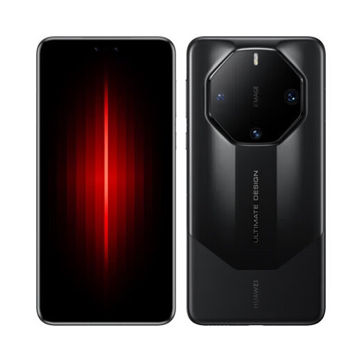 Huawei (HUAWEI) exhibition machine Mate60RS Extraordinary Master NFC infrared remote control Beidou satellite communication remote store machine Xuanhei 16GB+512GB