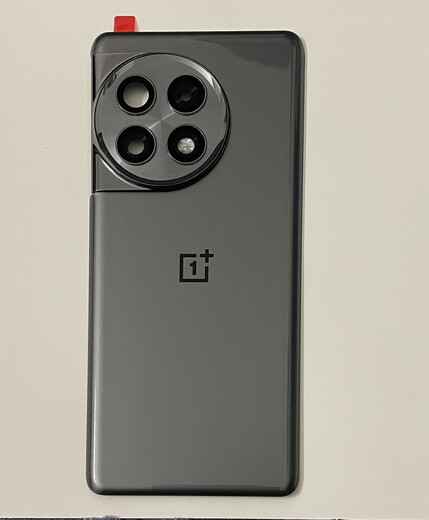 OPPO is suitable for OnePlus ACE2PRO original back cover glass 1+ace2Pro original back shell mobile phone battery cover back shell 1plus ACE2Pro titanium empty gray original back cover with frame lens