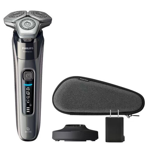 
Philips PHILIPS high-end shaver SP9860/9871/9873//9870/9883/9647/9810 shaver gift S9647 whole machine imported standard configuration