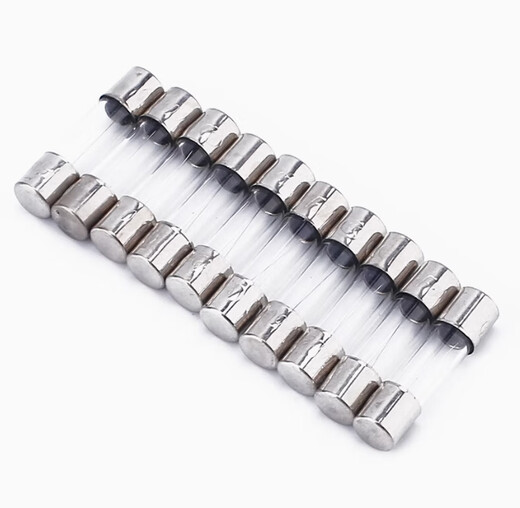 Ilaike glass tube fuse 5x20mm, 5*20 250V F 10A (10 pieces/box) HWQ358
