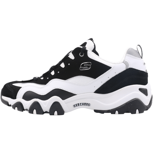 Skechers Panda Chaussures Chaussures masculines D'Mites Series Sports Comfort Chaussures décontractées 666049 12241 / WSL / FEMMES / WHITE 39