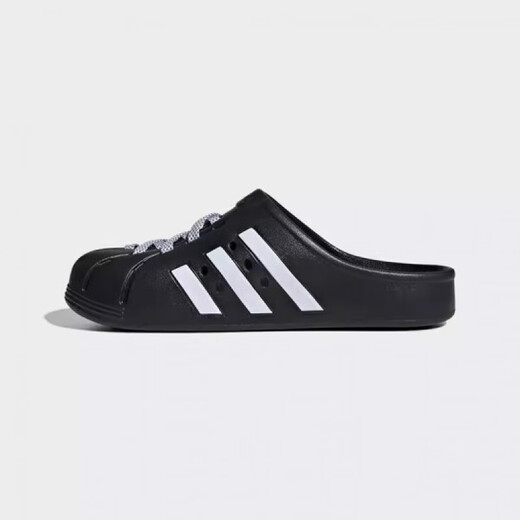 阿迪达斯（adidas）男女鞋一字拖贝壳头运动休闲拖鞋JH9848JP5387 jh9848 38