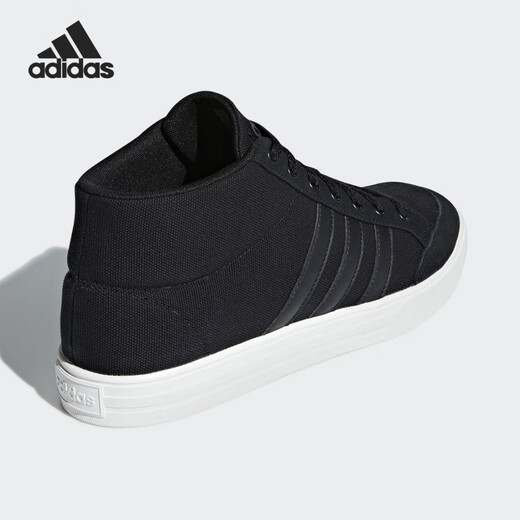 Adidas vs Set Sports clásicos y zapatos casuales de tres triples para hombres B44605 AW3889 Low Top 40.5
