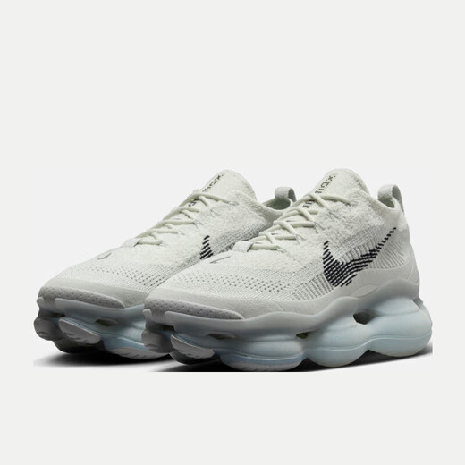 
Nike (NIKE) men's shoes AIR MAX SCORPION full-pallet atmospheric cushioning rebound comfortable sports shoes casual running shoes FQ2694-001-Midsole adopts luminous design 44