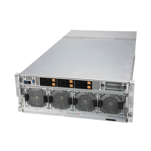 深图师超微SYS-420GP-TNAR+ A100 80G(8*80G) SXM4算力服务器训推一体机部署Deepseek 671B满血版 2*8352V/512G内存/8*A100 80G 挂牌价非