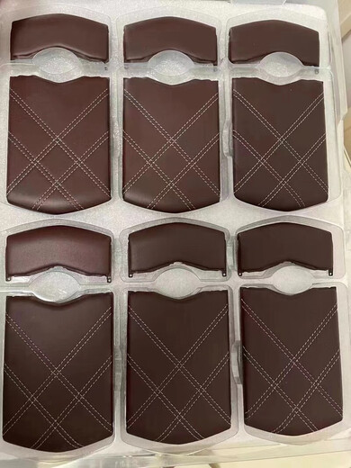 Suitable for 8848 titanium mobile phone M6 special original leather case leather back cover private order exclusive protective case M6 private order Xianglong version stone blue