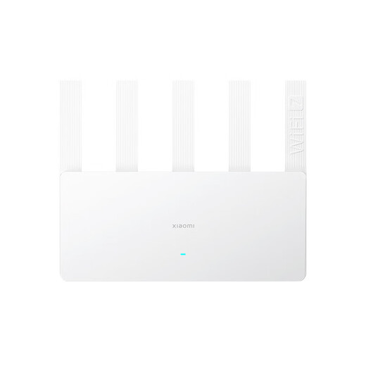 Xiaomi (MI) Router BE5000 Wi-Fi7 Xiaomi Mobile Internet Partner 5000M Class 2.5G Network Port Dual Broadband Access Home Router