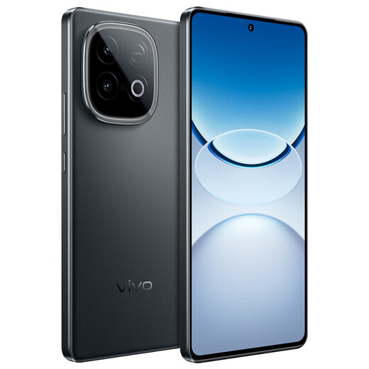 vivo【国家补贴】Y300GT新品5G智能全网通手机长续航大电池学生老人性价比 黑色 8G 256GB 官方标配