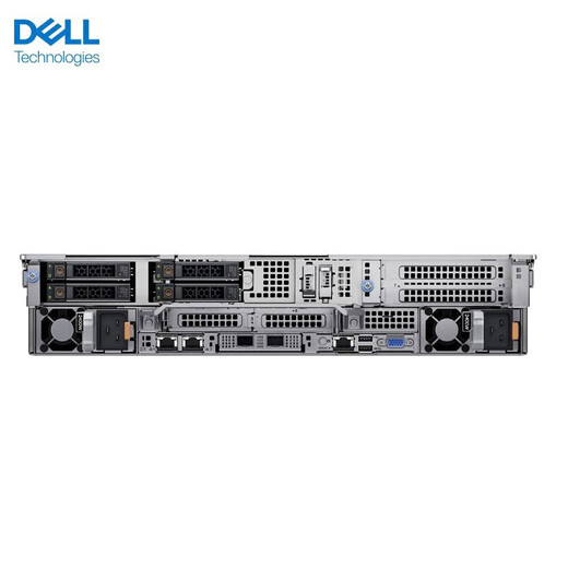 Dell (DELL)[R760][Raft Server] Storage Database DeepSeek Local Deployment 1*4410Y丨2*32G丨3*2T Enterprise丨H755丨2*800W