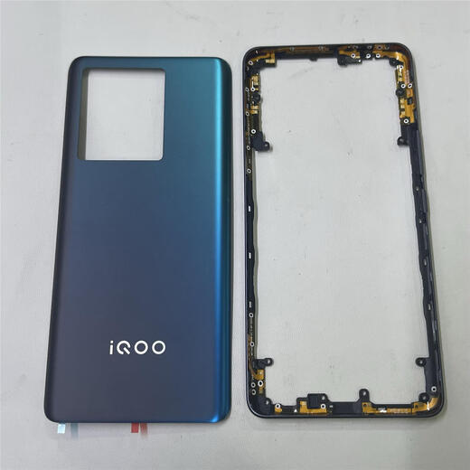 Z is suitable for iQOONeo6SE back cover original mobile phone case back shell 6se battery cover middle frame screen frame shell iQOONeo6SE original back cover + middle frame with antenna