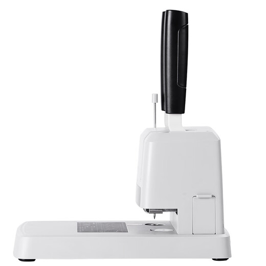 Deli (DELi) Kleines Büro Finanzbindungsmöglichkeit Messloch Loch Loch -Bohrungsmaschine Bid Kleber -Installationskonto Blechplatte [30 mm Bindungsdicke/GET 110 ROHRE] 3888