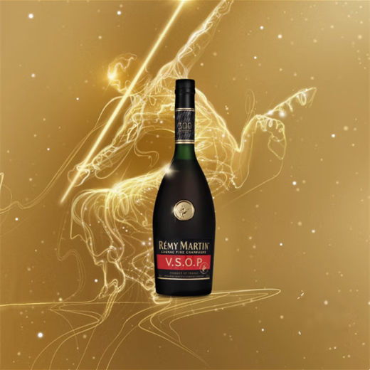 人头马（Remy Martin） VSOP XO 人头马特级 CLUB 白兰地法国洋酒700ml 1000ml 送礼佳选 人头马VSOP 700mL 1瓶 礼盒装