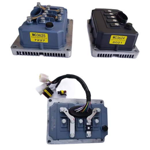 Inbor Controler Electric Vehicle D50D70 es una venta en caliente para MC3624 3527-60V/72V4KW