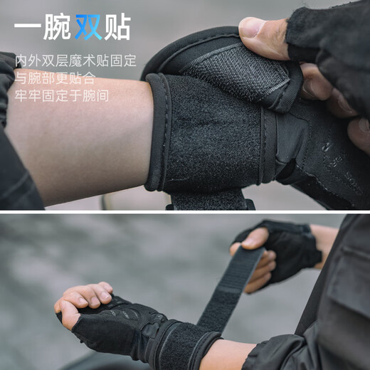 360-degree adjustable wrist strap suitable for DJI Shadowstone action camera arm stand wrist strap universal 360-degree rotating wrist strap + mobile phone clip