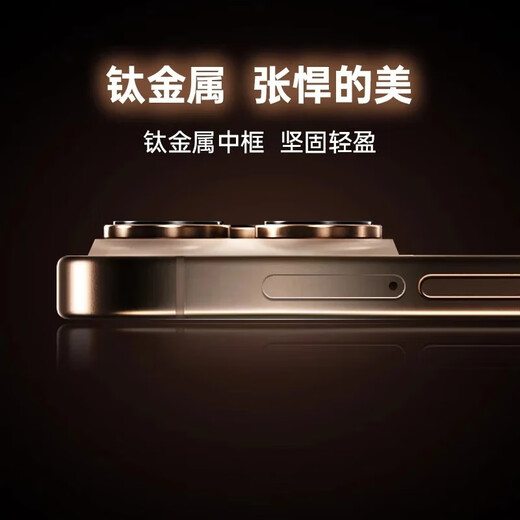 Enjoy Honor Mobile 2025 New Product 5G Dual SIM Full Netcom 1TB Large Memory 7800mAh Fast Charging Long Battery Anti-fall Waterproof High-Performance E-Sports 6400W Camera Phone Titanium Sand Gold 16GB+1024 (1TB) Official Standard Configuration