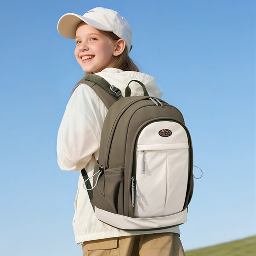 Golf (Golf) Schoolbags, Jungen und Mädchen, Reduzierung der leichten Belastung, Rucksäcke für Kinder, Klassen 1-3-6, Rucksäcke, hochwertige Reisen