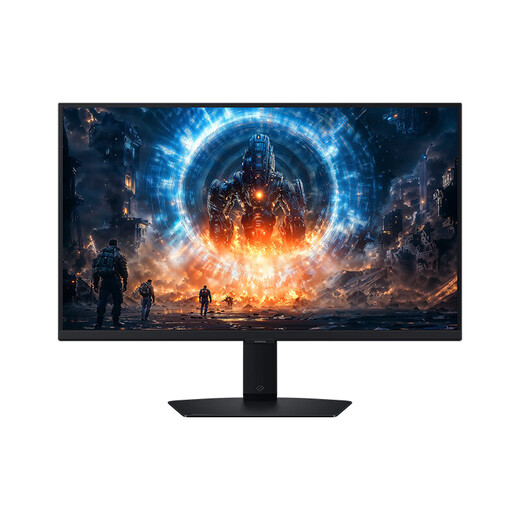 三星（SAMSUNG）27英寸 2K 护眼竖屏 办公设计 IPS 游戏屏幕 副屏 分屏 台式笔记本外接 扩展屏 电竞 电脑 显示器 G60F 2K 350Hz高刷 S27FG606EC 官方直营旗舰店