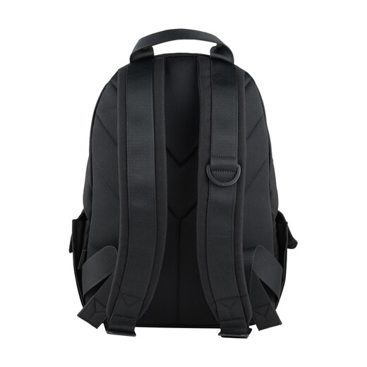 
Y-3 backpack, classic cover bag casual backpack for men and women (new 2025 men and women bag) Y3JV9721BEW (BLK) F