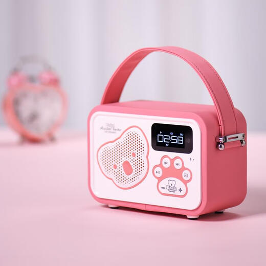 Machine d'histoire de Koratobi pour les élèves primaires et secondaires de plus de 6 ans et avant le joueur d'alarme au coucher pour les élèves primaires et secondaires. Version complète 34462 Songs + [32G Composition] +14699 Composition