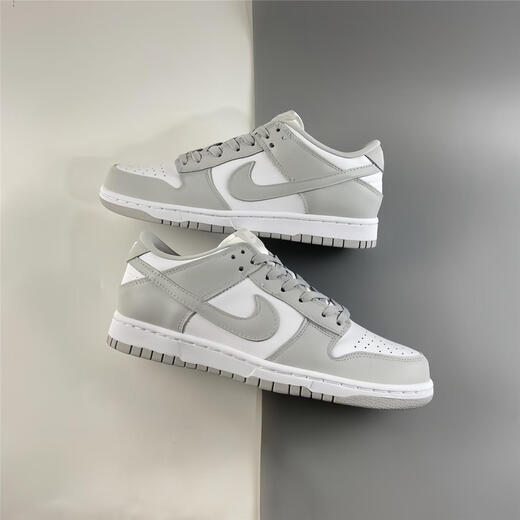 耐克（NIKE）  耐克女鞋SB Dunk Low男鞋春夏季低帮休闲运动板鞋D 黑白熊猫 DD1391-100 40.5