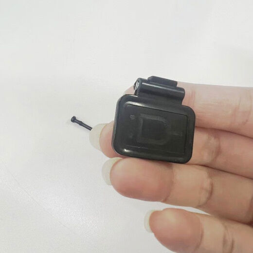 Litian electric vehicle battery car charging port protective cover outdoor waterproof plug socket special cap brand word power head dust cover waterproof cover 1