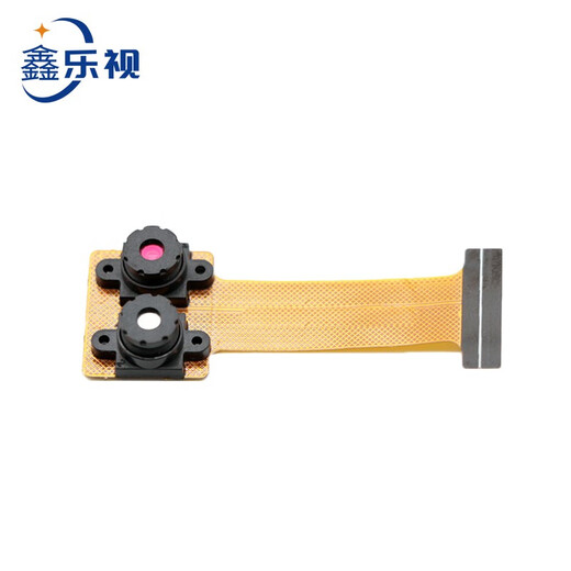 海康威视全新双镜头GC1054芯片MIPI CSI2接口100万720P摄像头模组