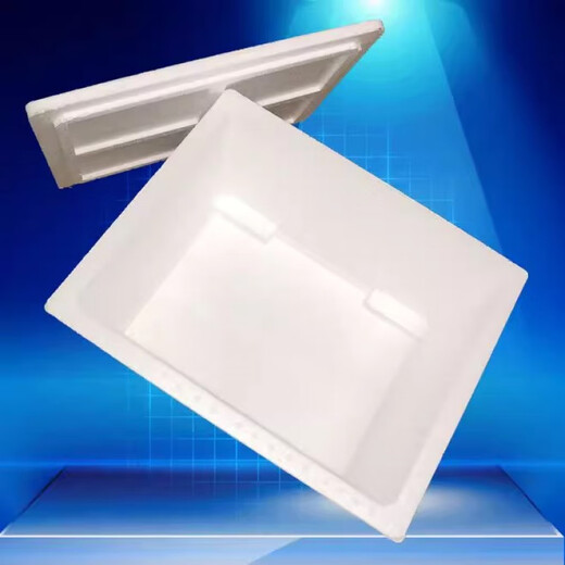 Thickened foam box extra large fresh food box transport box fruit and vegetable box insulated box refrigerated box wholesale foam box