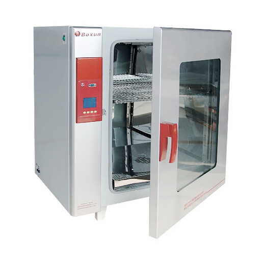 SHANGHAI Boxun Calefacción Eléctrica Incubadora Constante Bioquímica HPX-9052MBEBPX-272 Germinación de semillas de laboratorio HPX-9272MBE Microcomputador Cabello normal Contiene Cabello