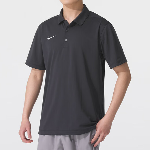 NIKET恤男装 25夏季新款运动服时尚休闲短袖透气翻领网球polo衫 IB8831-060/快干/晒图退5 S (165/84A)
