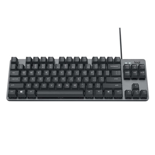 罗技 LOGITECH罗技K835K845键盘有线机械背光游戏办公打字USB电竞吃鸡拆包可保 罗技K845 TTC茶轴原封盒装 保障