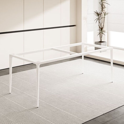 Aluminium Beyzk ALLIAGE LAGES SOLIDES LEGS MODERNE MODICE ROCK ROCK DALL DES LABLE AUTOR