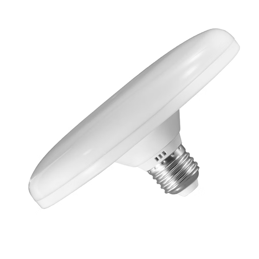 Biuyum flying saucer light three-proof led light bulb energy-saving high-power super bright workshop parking lot aisle lighting E27 screw screw 35w