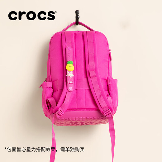 Crocs classic backpack | 210190 black-001