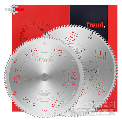 Sharp aluminum saw blade for cutting aluminum alloy saw blade 120 teeth 255 cutting machine saw blade for cutting metal and cutting aluminum 400*120T*3 points 5*32LU5B23001