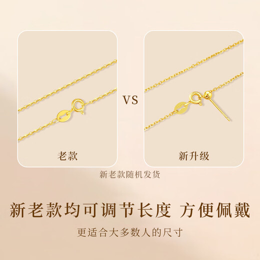 GLTEN925 silver necklace for women 2025 new plain chain gold universal cross chain birthday gift light luxury niche for girlfriend