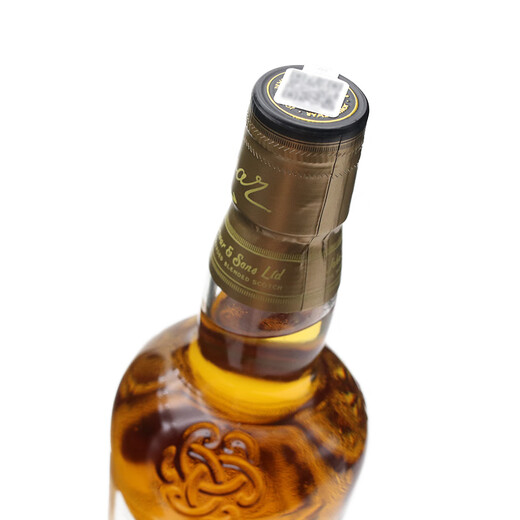 帝王洋酒 Dewar's whisky 调配型苏格兰威士忌 进口 帝王15年 无盒带码