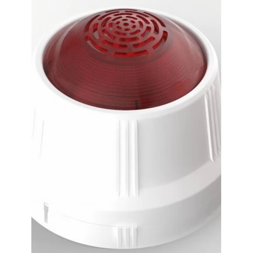 Beida Jade Bird Wireless Fire Sound and Light Alarm JBF-W1171 Comes with Adapter New Release JBF-W1171 Wireless Sound and Light