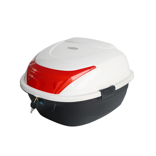 GSB CAR CARRIL ELÉCTRICO CAR universal Electric ELECTRO MODER MODER MODERCLE Caja de almacenamiento engrosado Caja de herramientas de almacenamiento Gran tamaño 9926 LA EL MARCA NEGRO