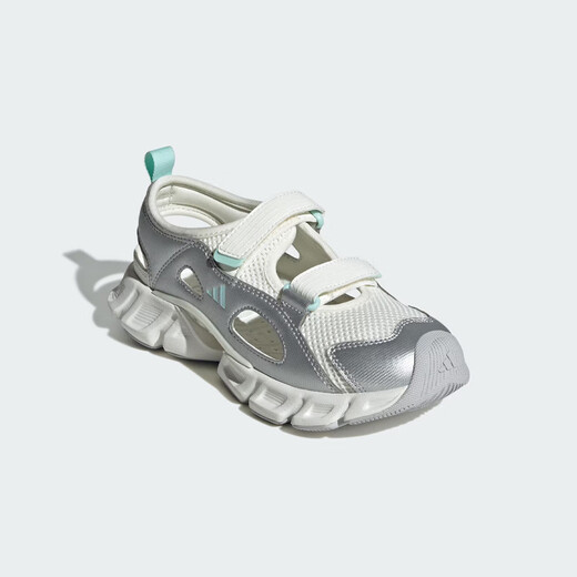 Adidas (adidas) CLIMACOOL SANDAL Breeze shoes casual sandals KJ3545 white/green/silver