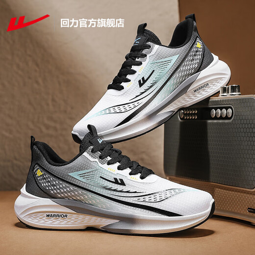 Krieger offizielle Turnschuhe Herrenschuhe Sommer atmungsaktiv dünner Vater lässige Schuhe der Herren weicher alleiniger Mesh Schuhe Running Schuhe Herrengrau Rennserie 42
