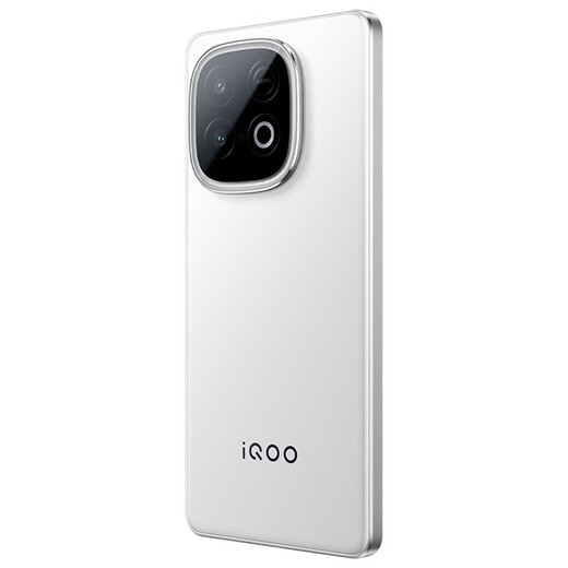 vivo iQOO Z10 Turbo+ 12GB+256GB 云海白 天玑9400+旗舰芯 8000mAh超薄蓝海电池 国家补贴 电竞手机